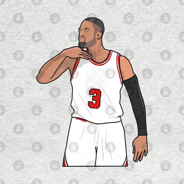 dwade gesture by rsclvisual
